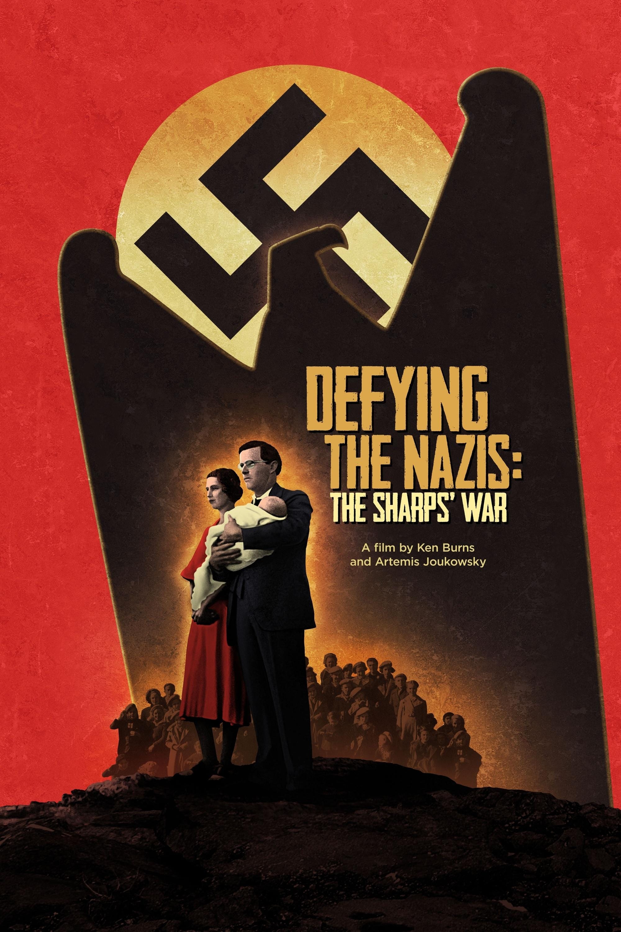 Defying the Nazis: The Sharps' War film