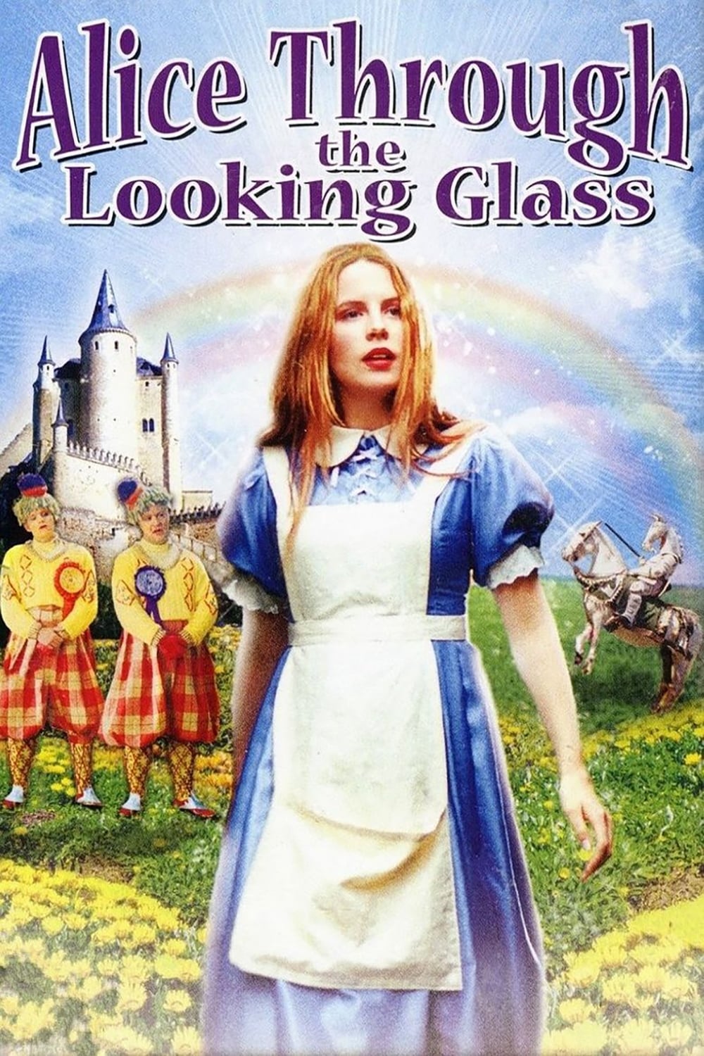 Alice Through the Looking Glass film