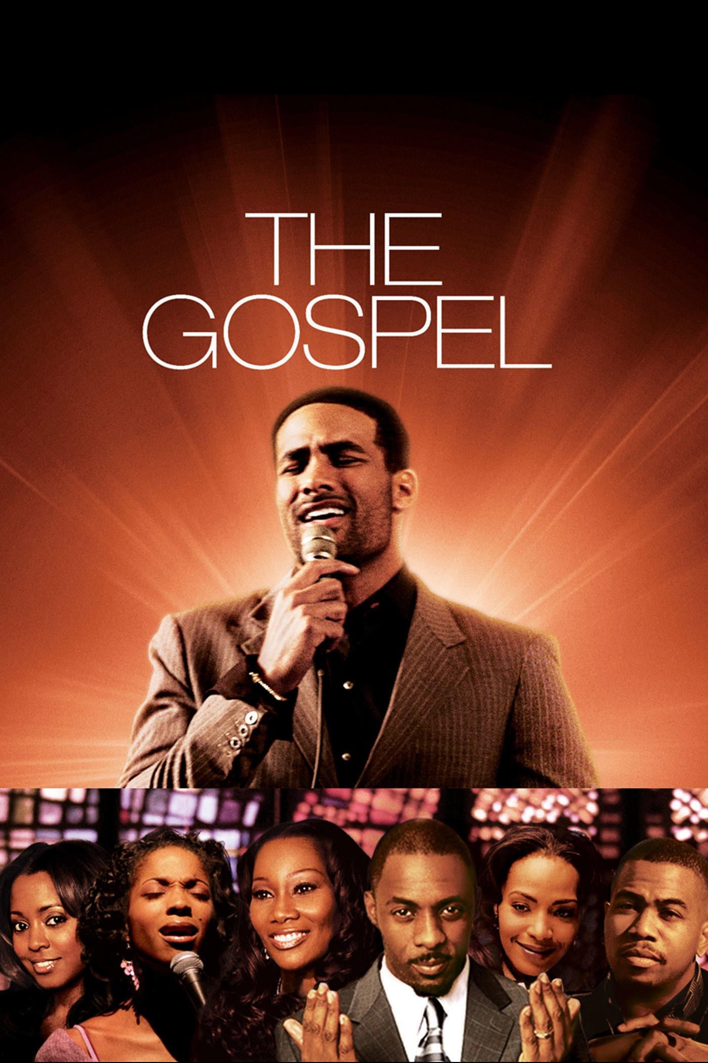 The Gospel film