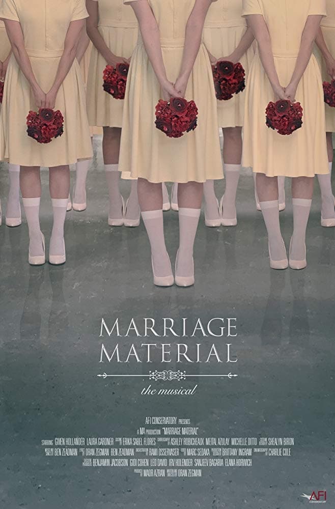 Marriage Material film
