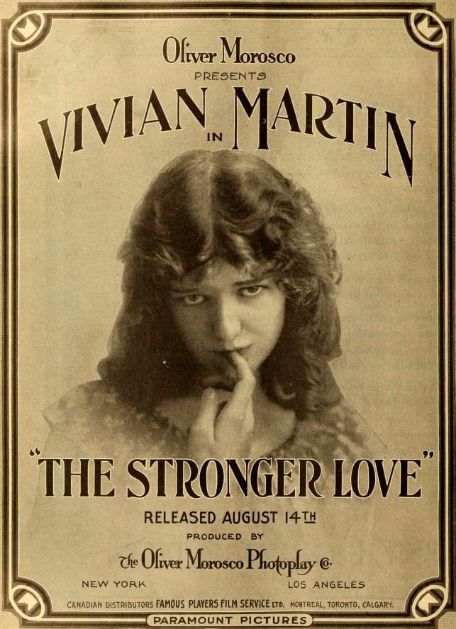 The Stronger Love film