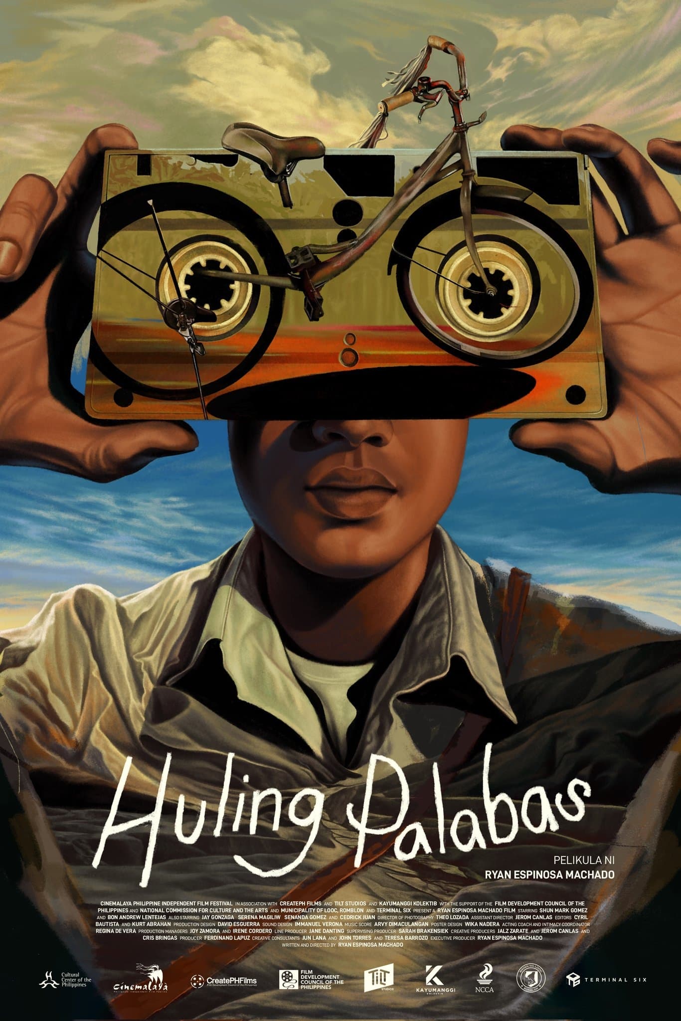 Huling Palabas film