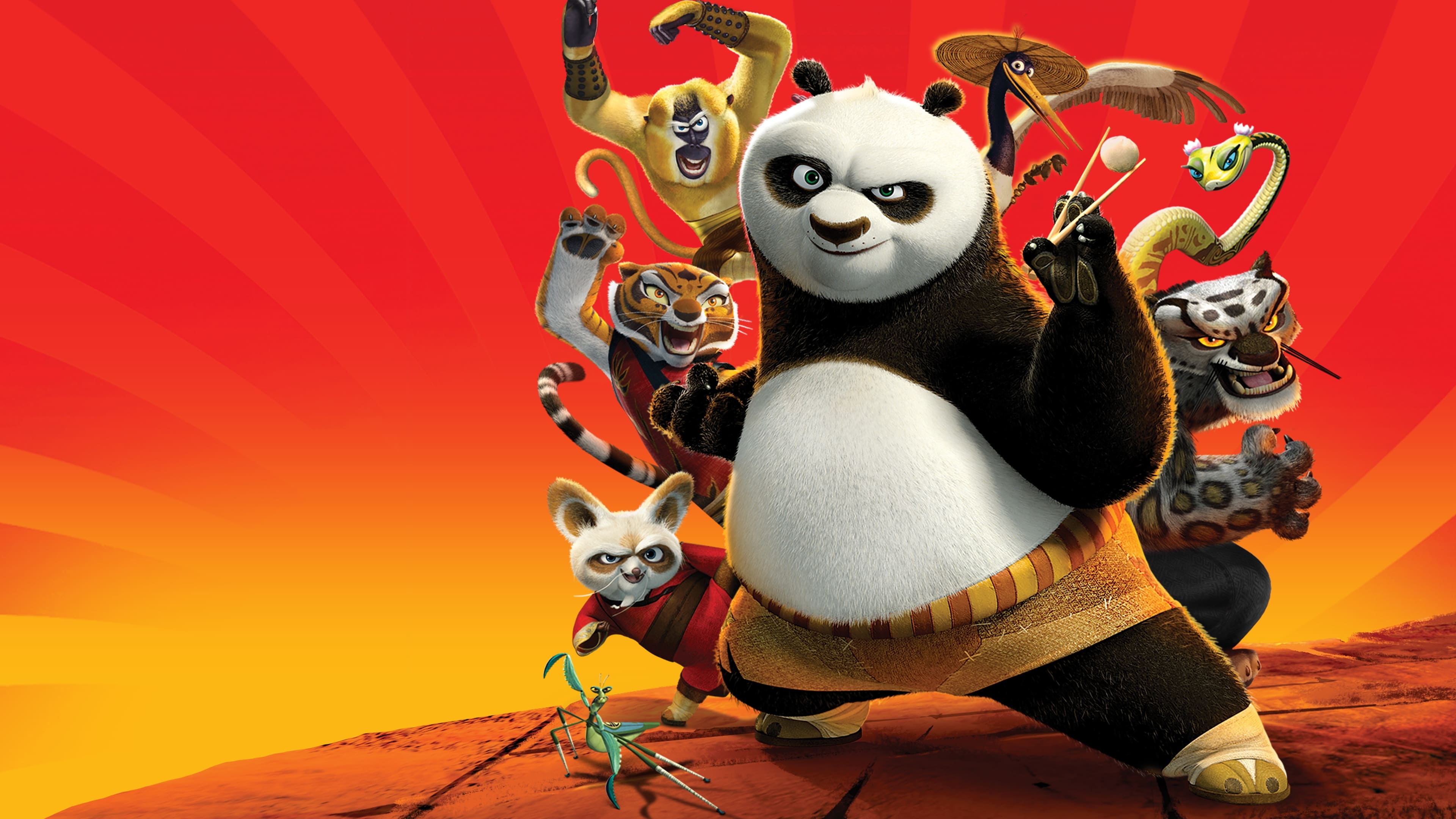 Kung Fu Panda - film