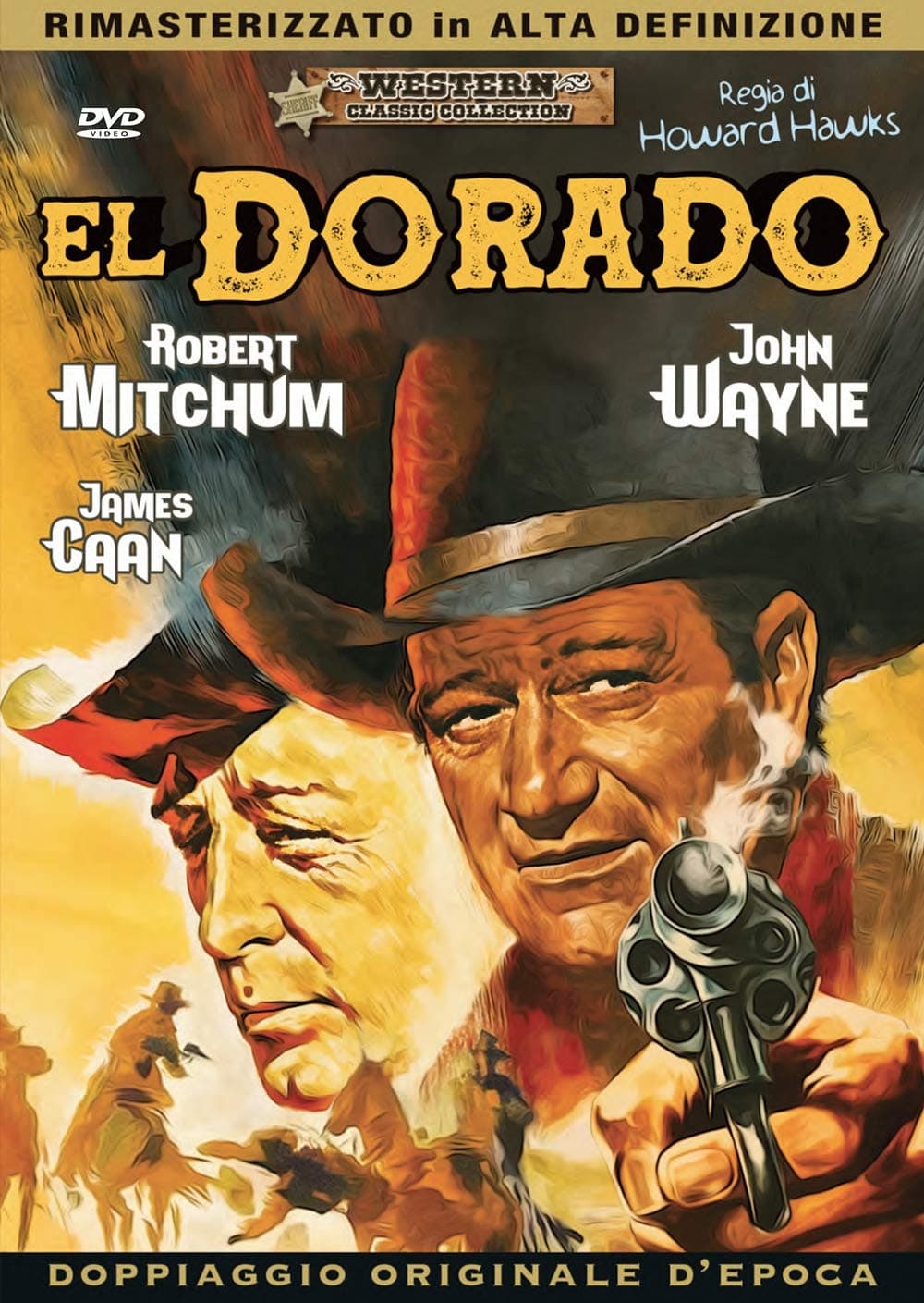 El Dorado film