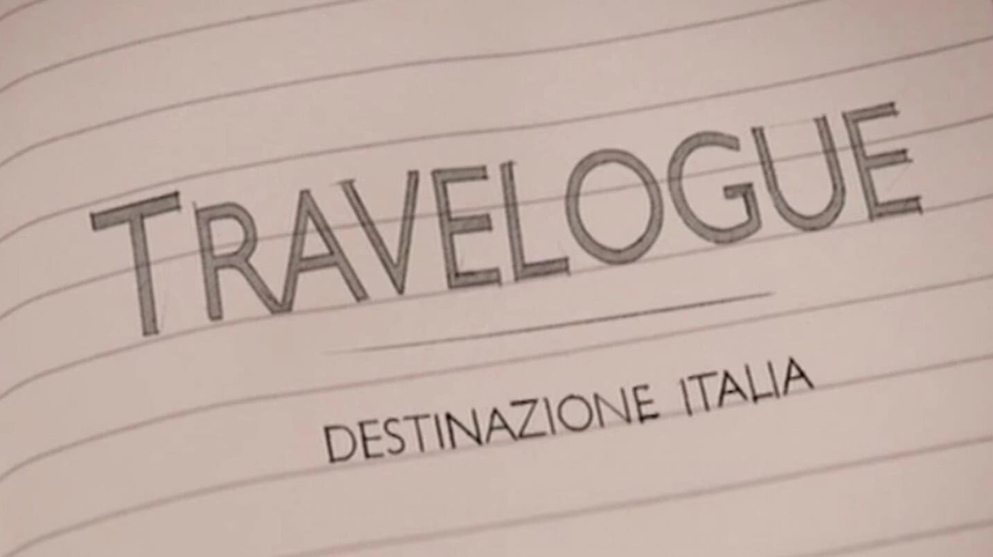 Travelogue: destinazione Italia - serie