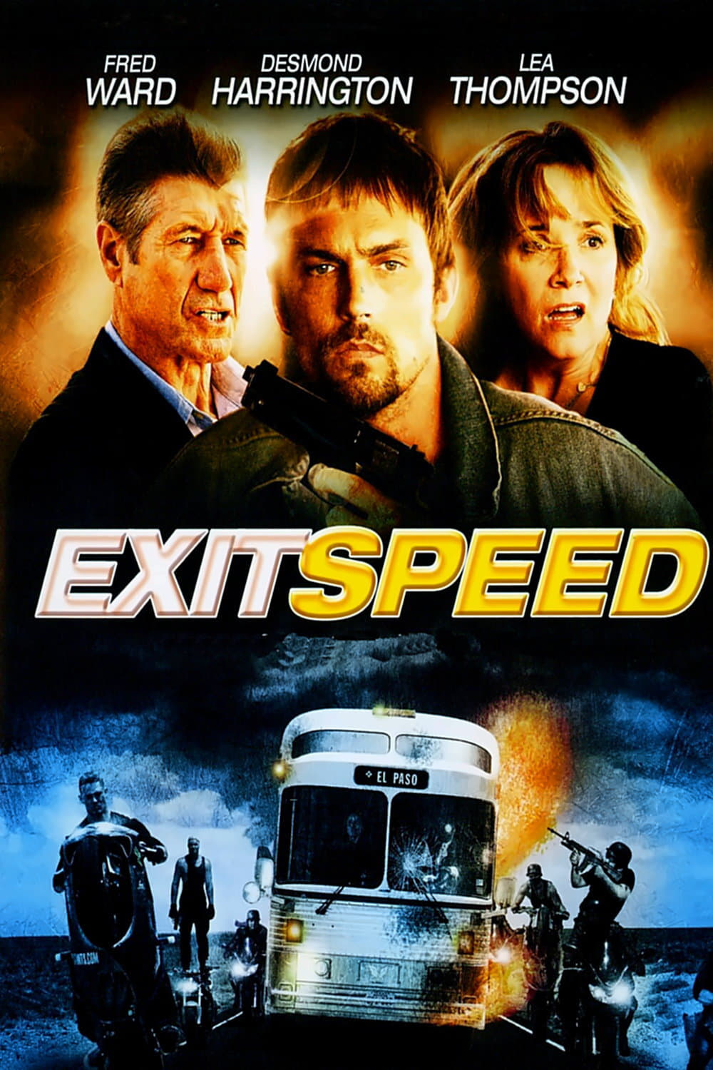 Exit speed film