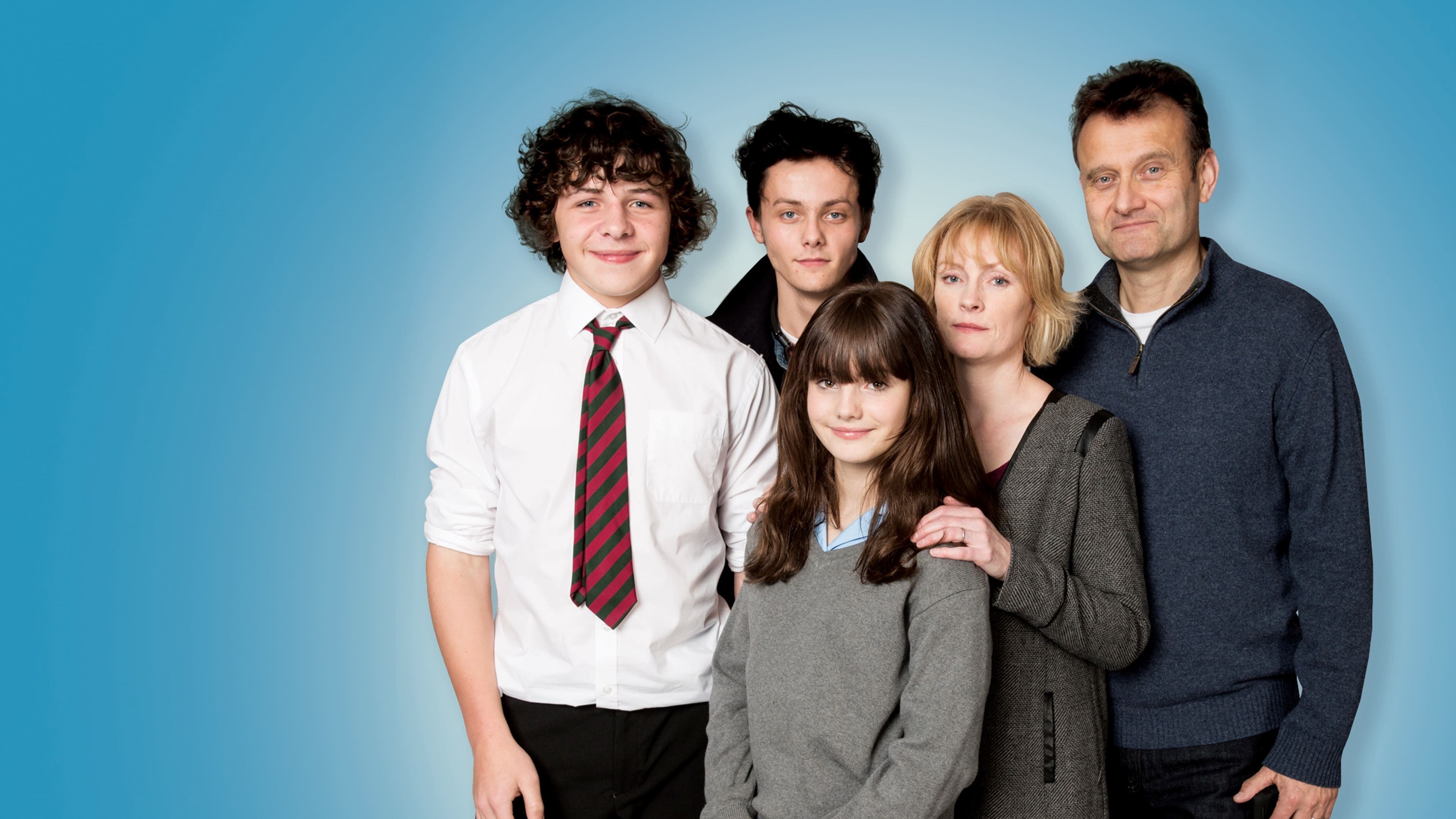 Outnumbered - serie