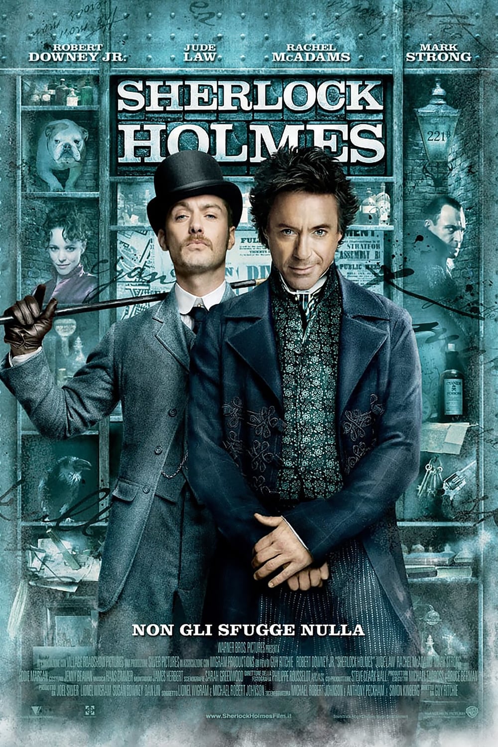 Sherlock Holmes film