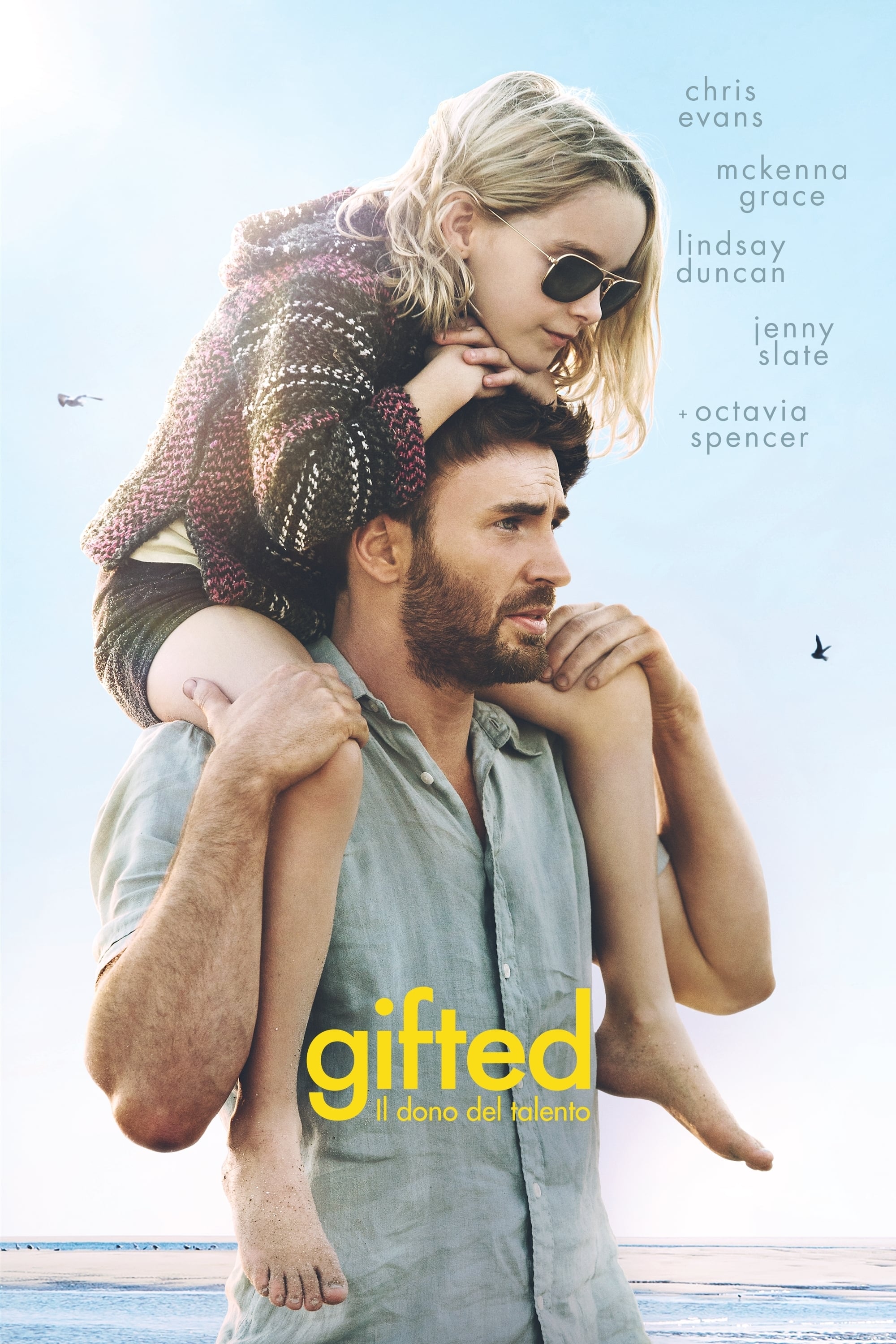 Gifted - Il dono del talento film