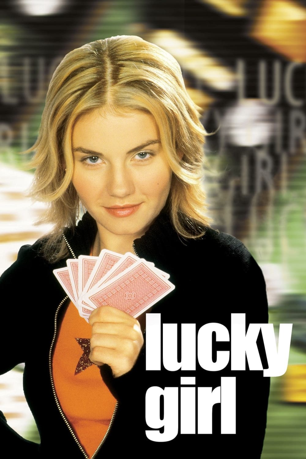 Lucky Girl film