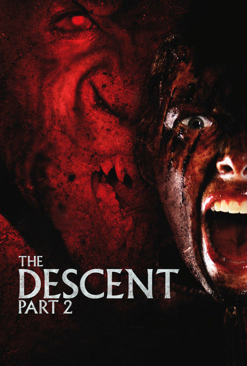The Descent: Part 2 film