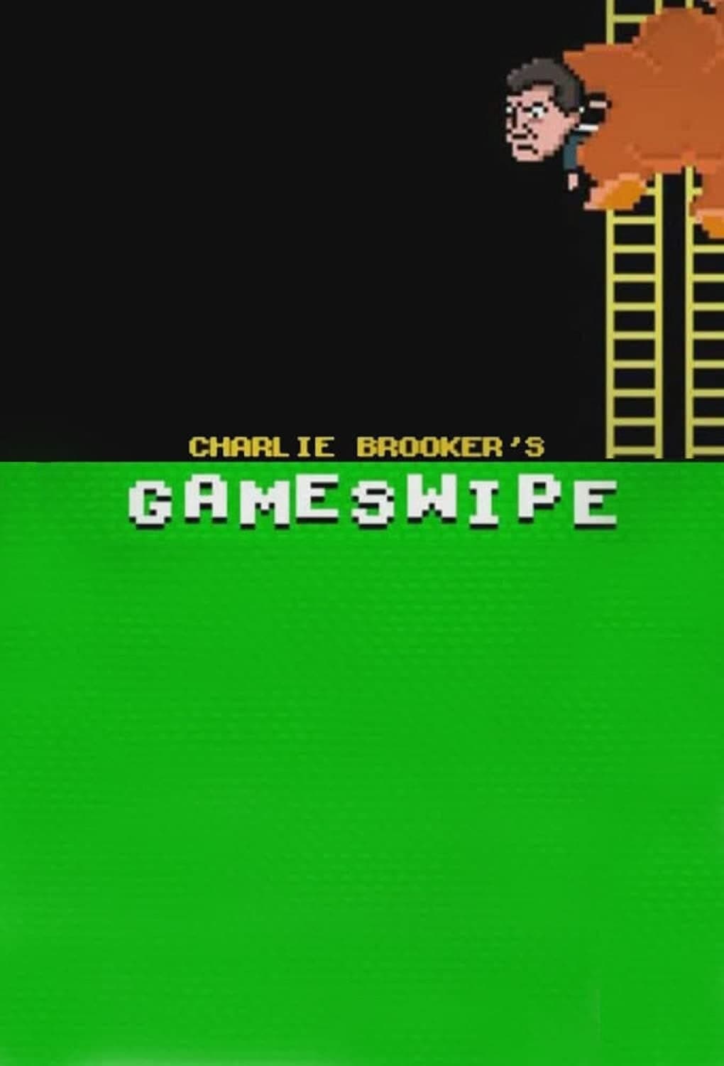 Charlie Brooker's Gameswipe film