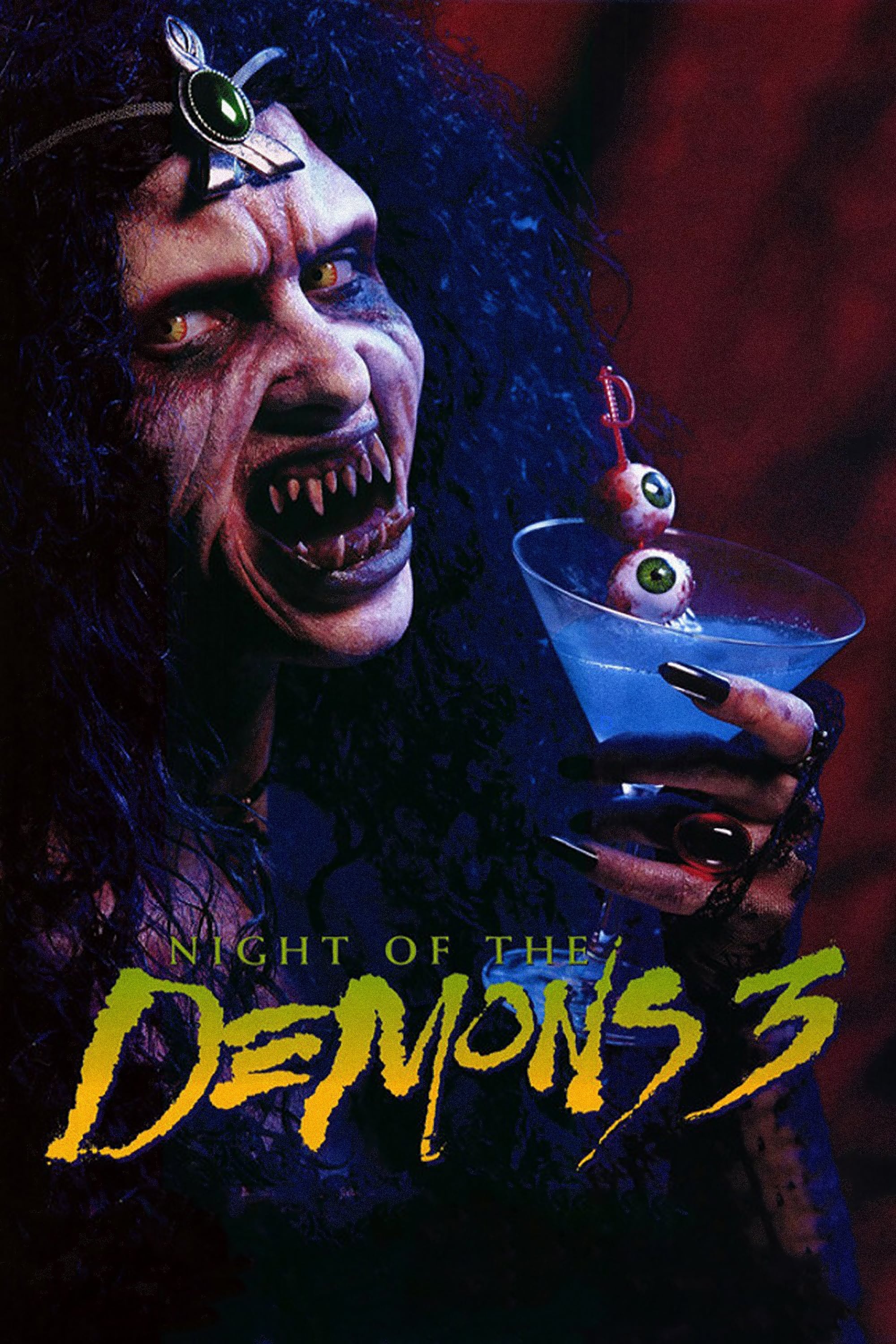 Night of the Demons III film