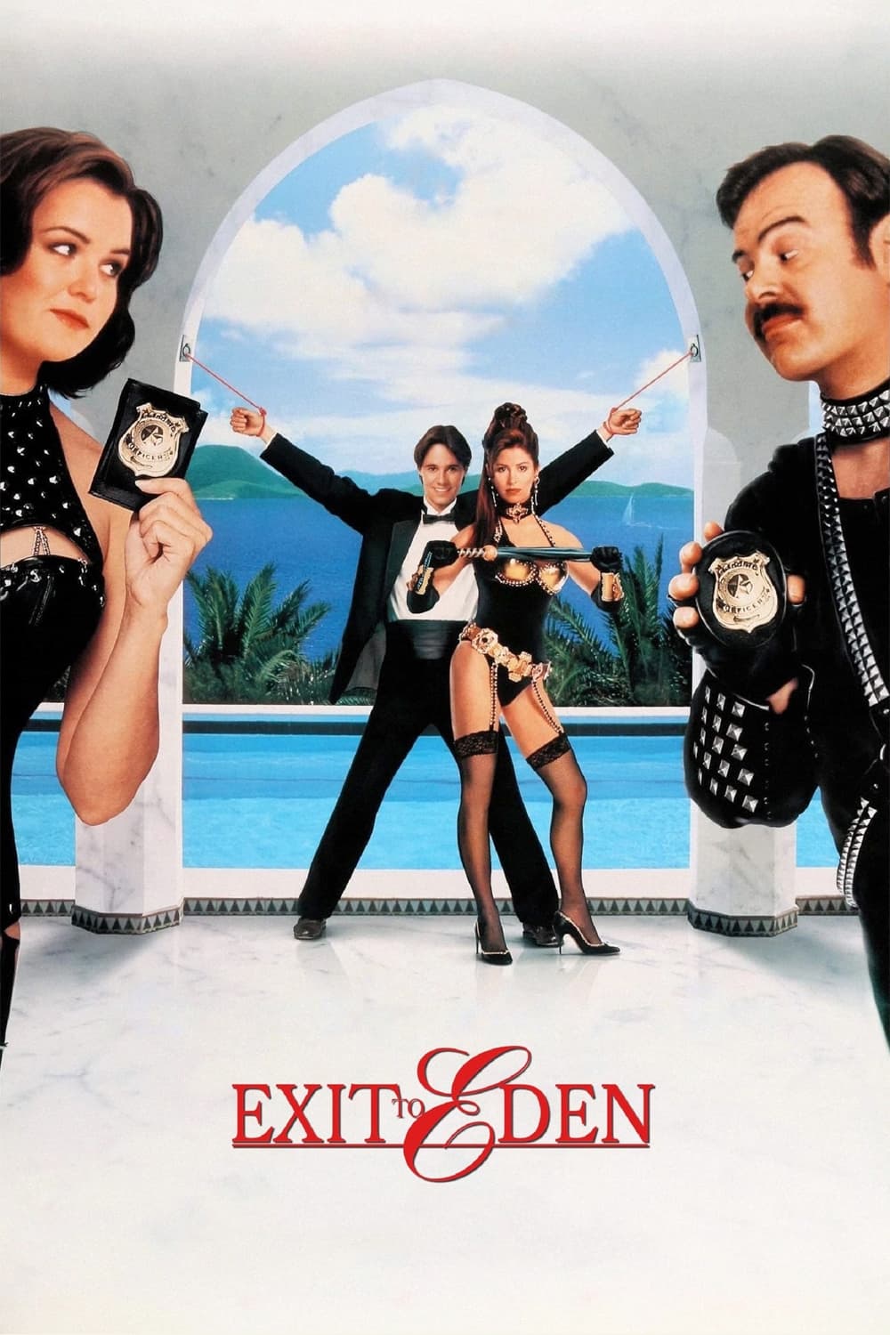 Exit to Eden film