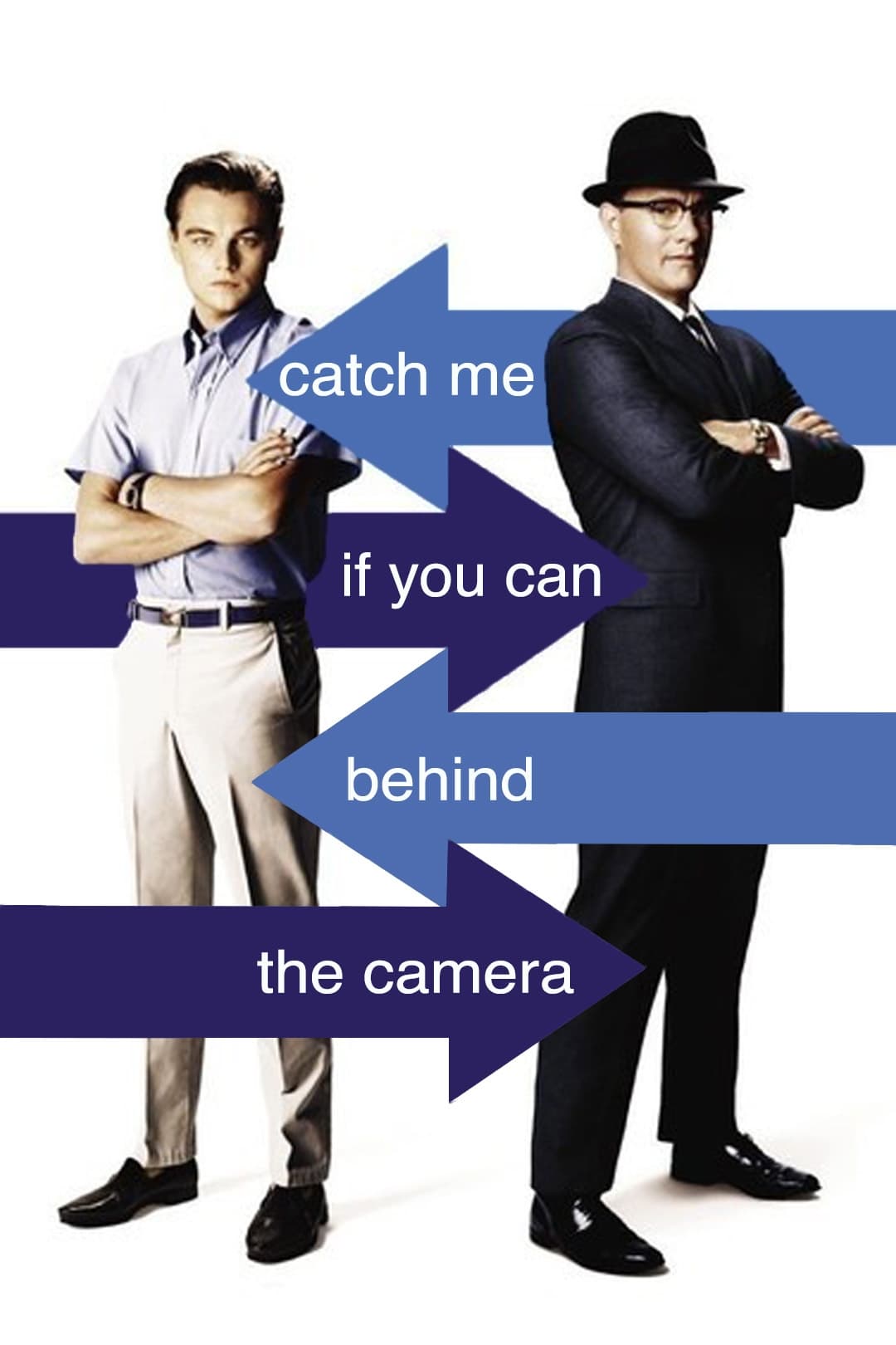 Catch Me If You Can: Behind the Camera film