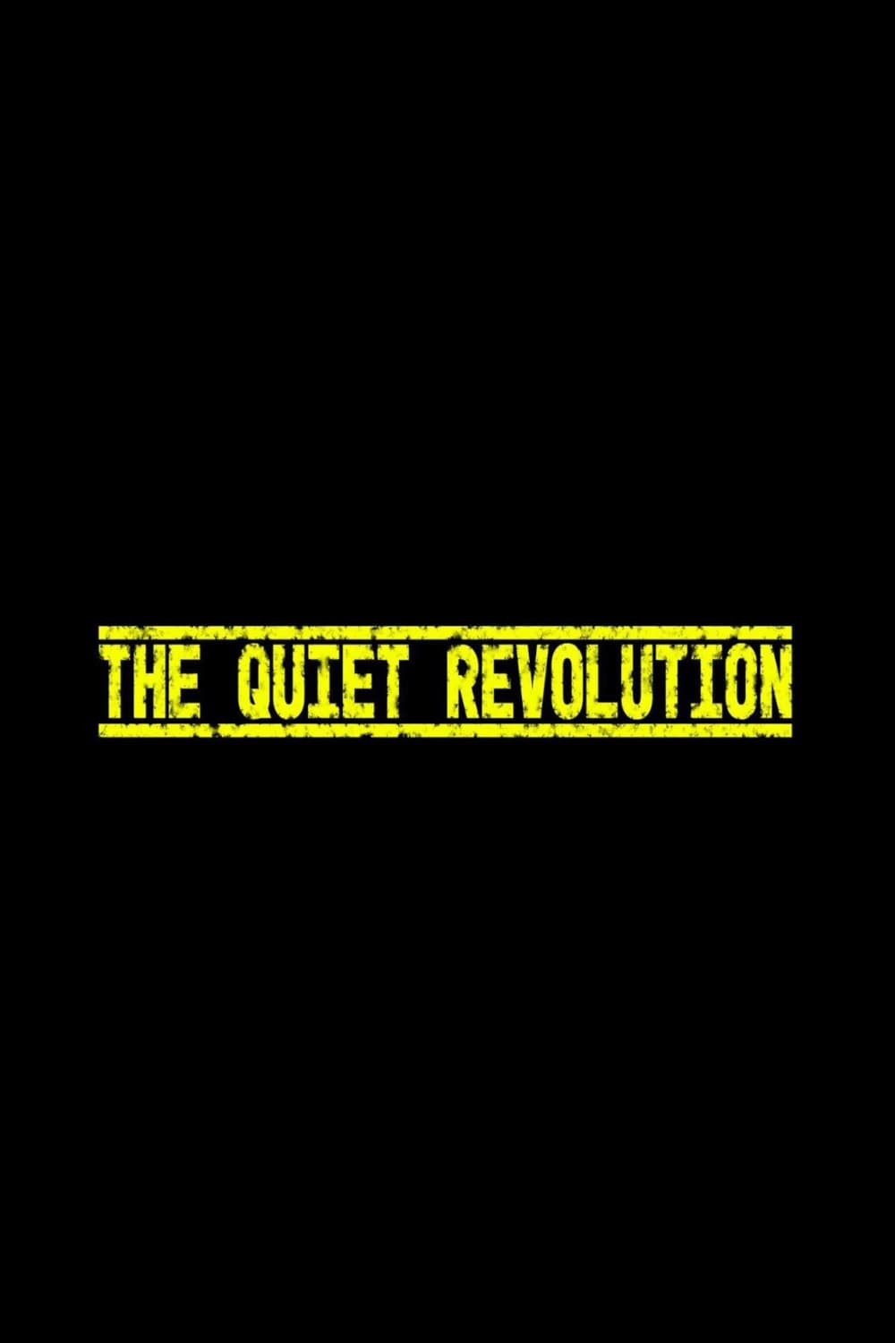 The Quiet Revolution: State, Society and the Canadian Horror Film film