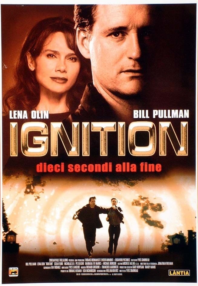 Ignition - Dieci secondi alla fine film