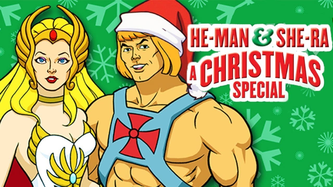 He-Man e She-Ra - Speciale Natale