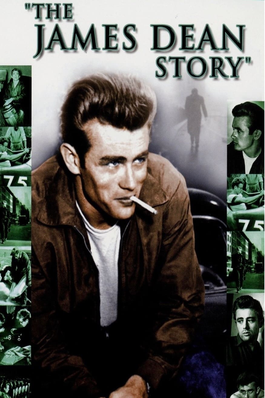 The James Dean Story film