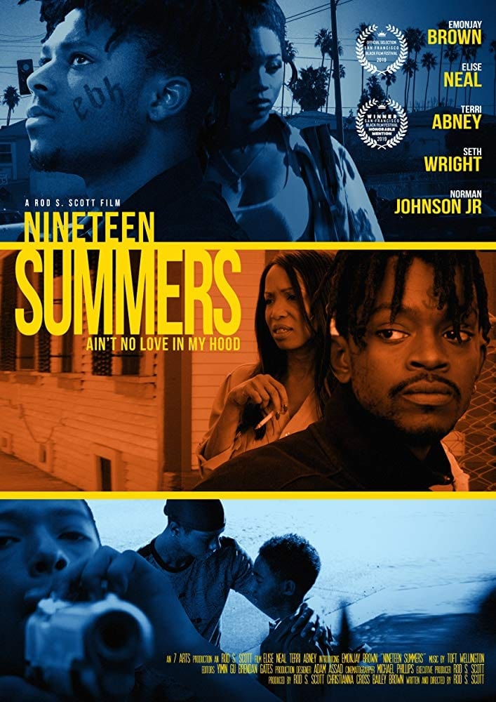 Nineteen Summers film