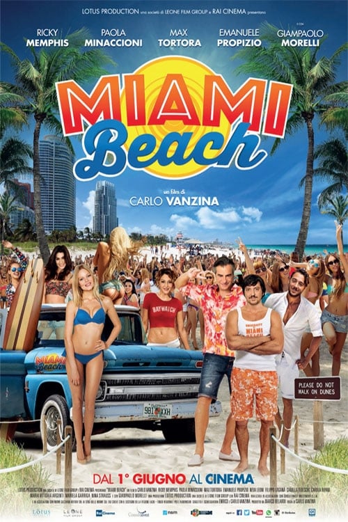 Miami Beach film