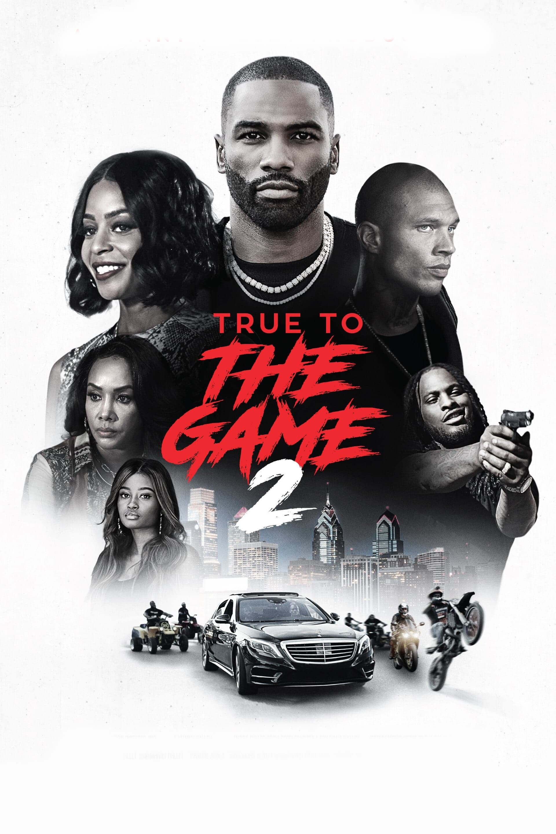 True to the Game 2 film