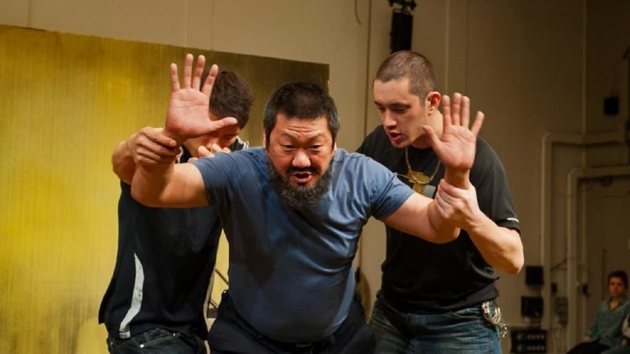 #aiww: The Arrest of Ai Weiwei - film