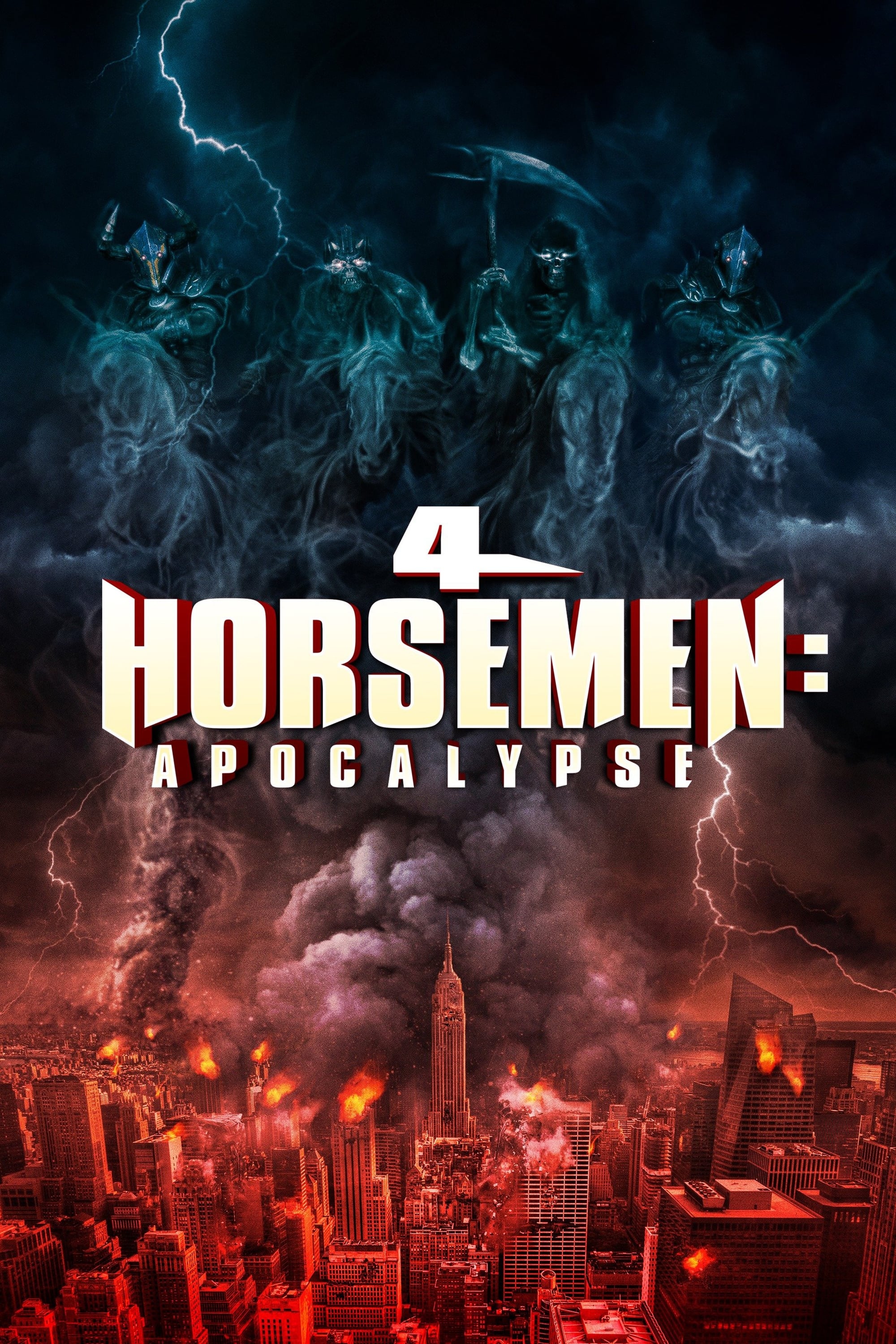 4 Horsemen: Apocalypse film