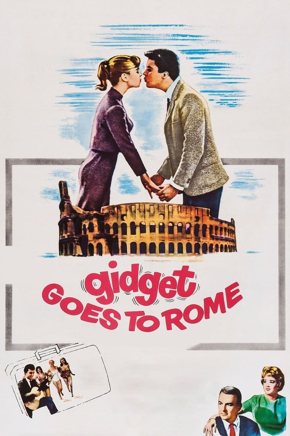Gidget Goes to Rome film