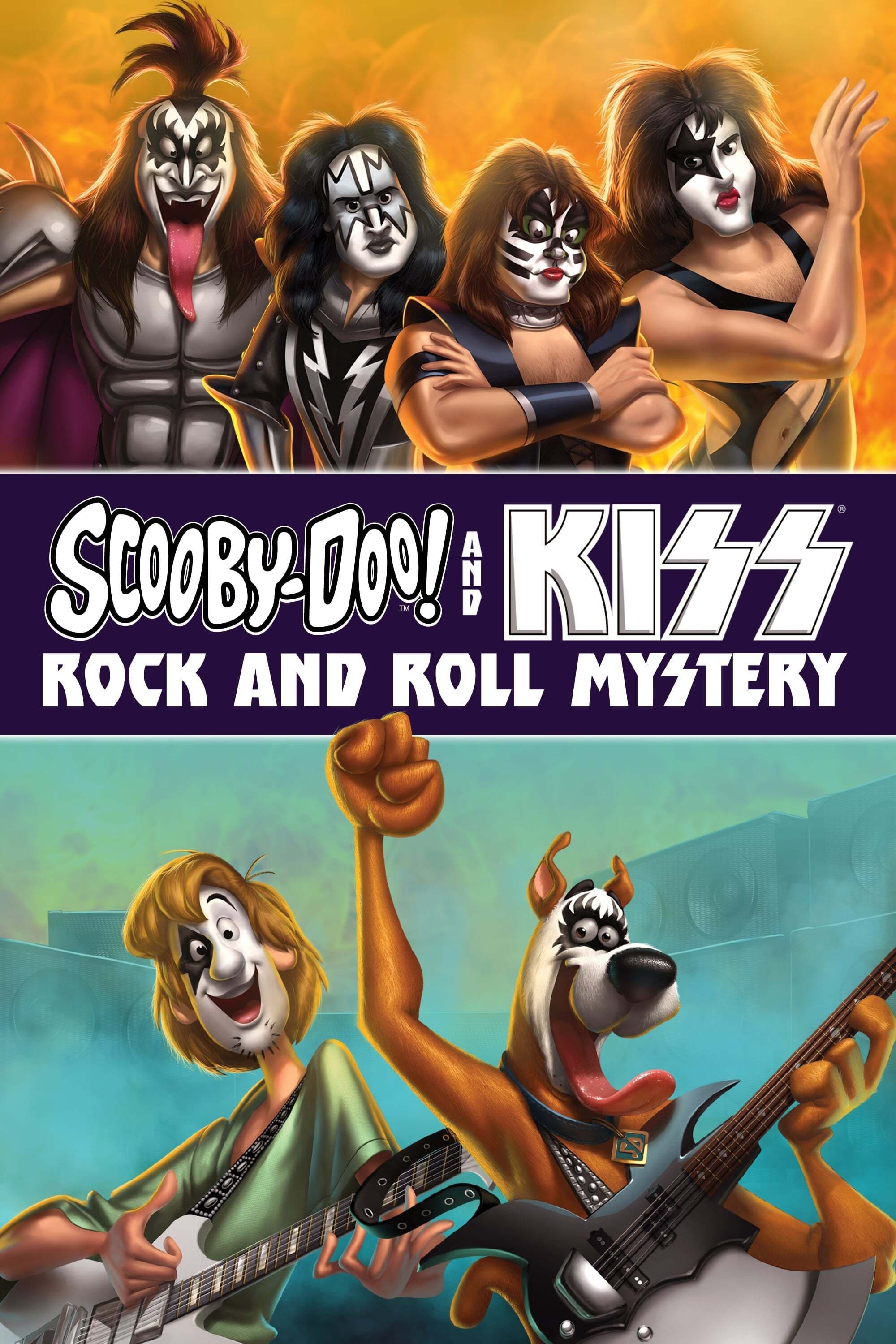 Scooby-Doo! e il mistero del Rock'n'Roll film