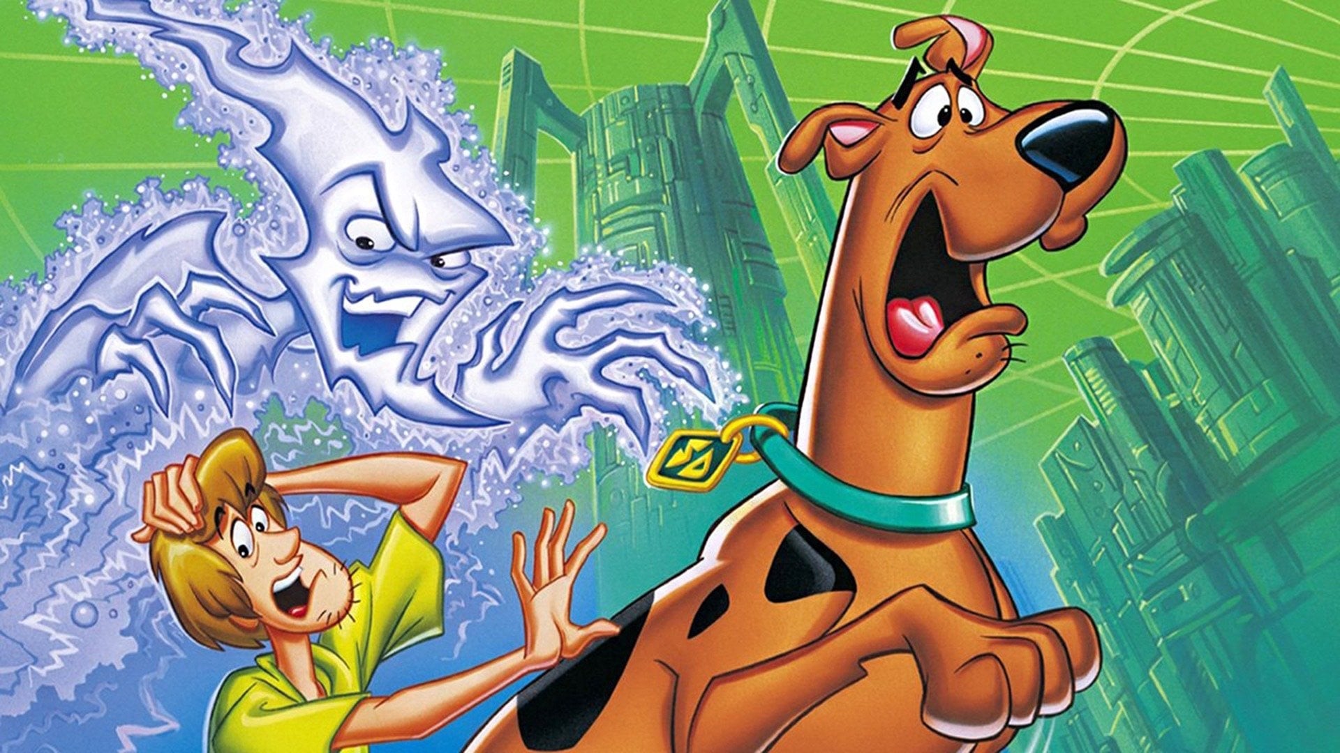 Scooby-Doo! e il viaggio nel tempo