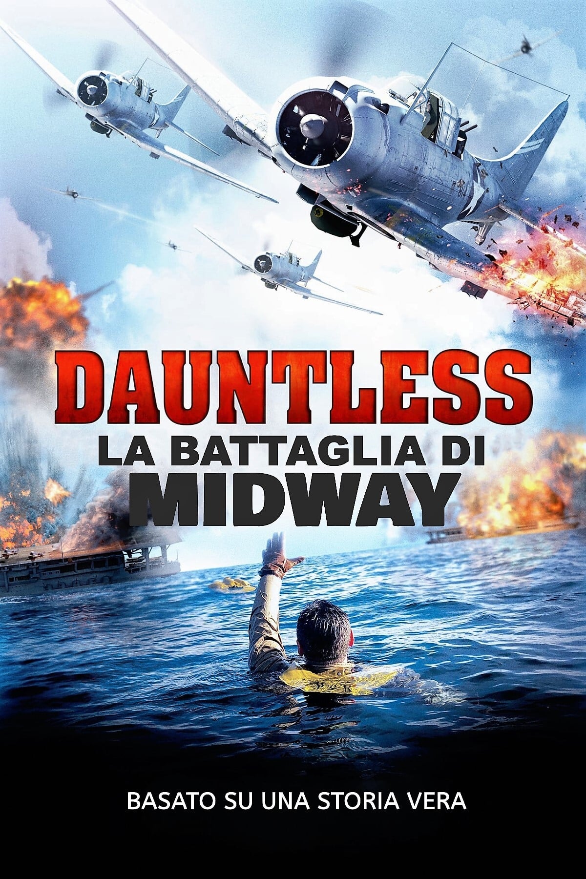 Dauntless - La Battaglia di Midway film
