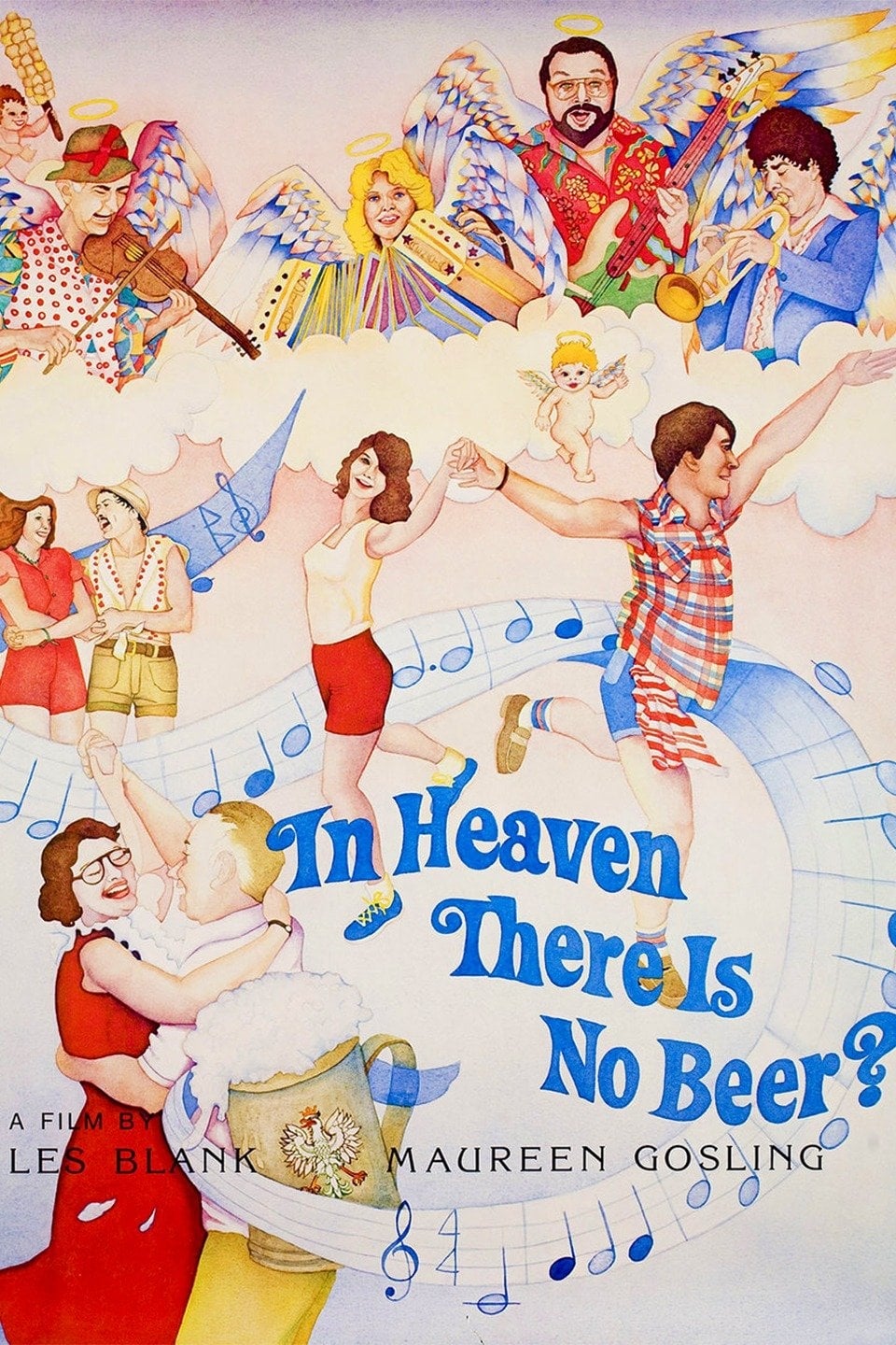 In Heaven There Is No Beer? film