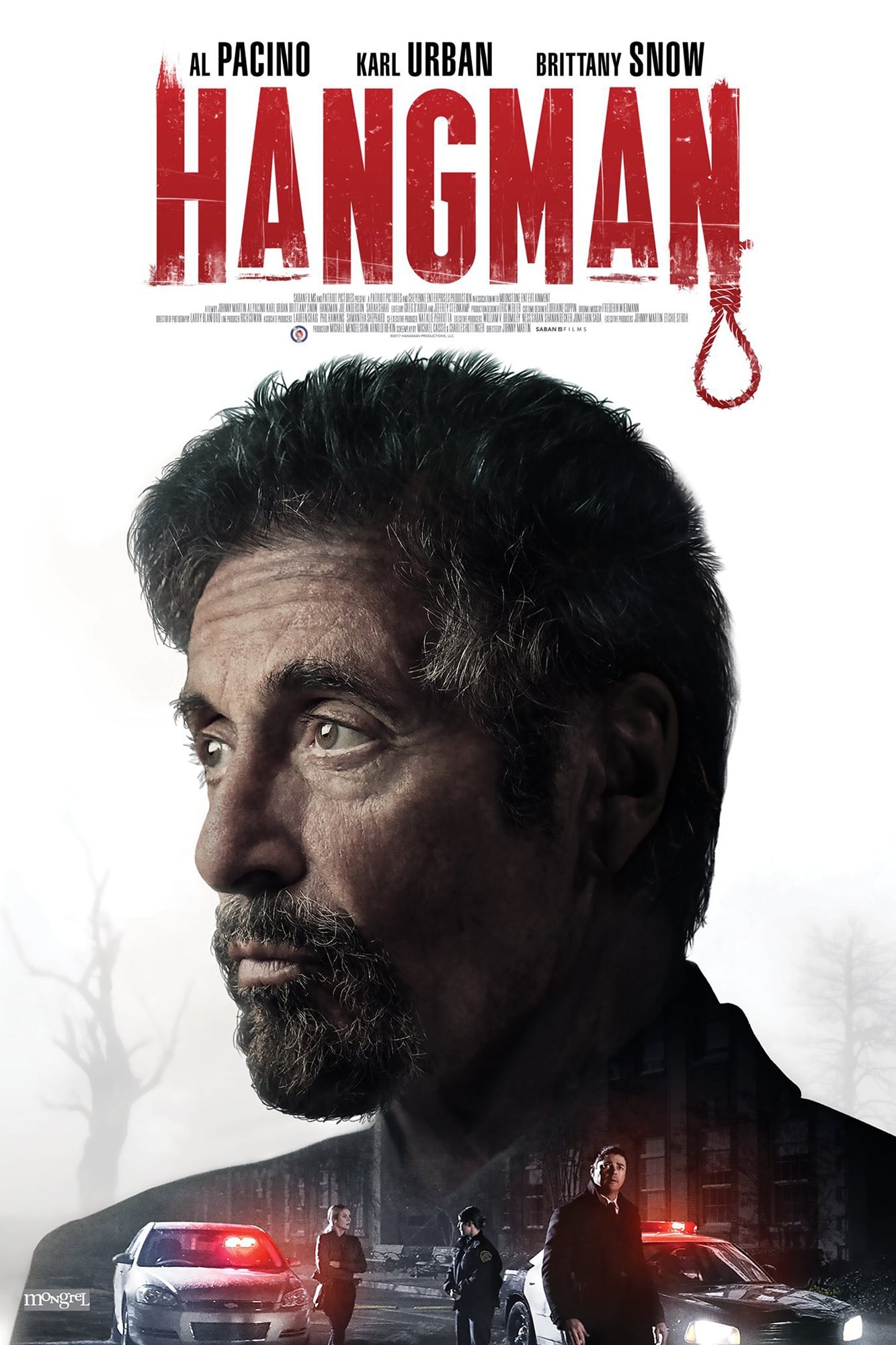 Hangman - Il gioco dell'impiccato film