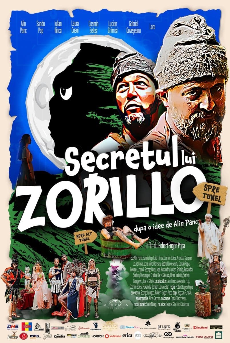 Secretul lui Zorillo film