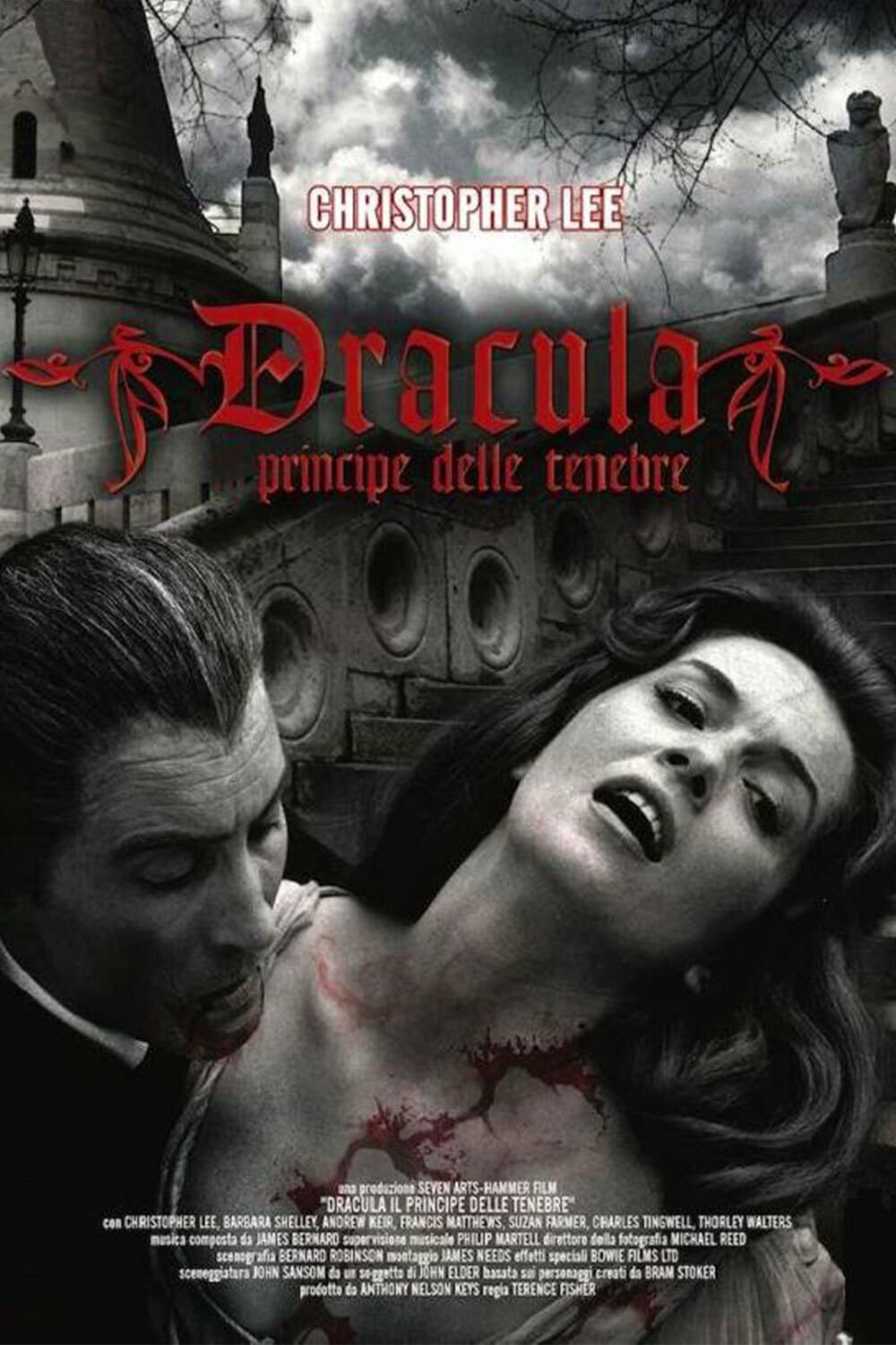 Dracula principe delle tenebre film