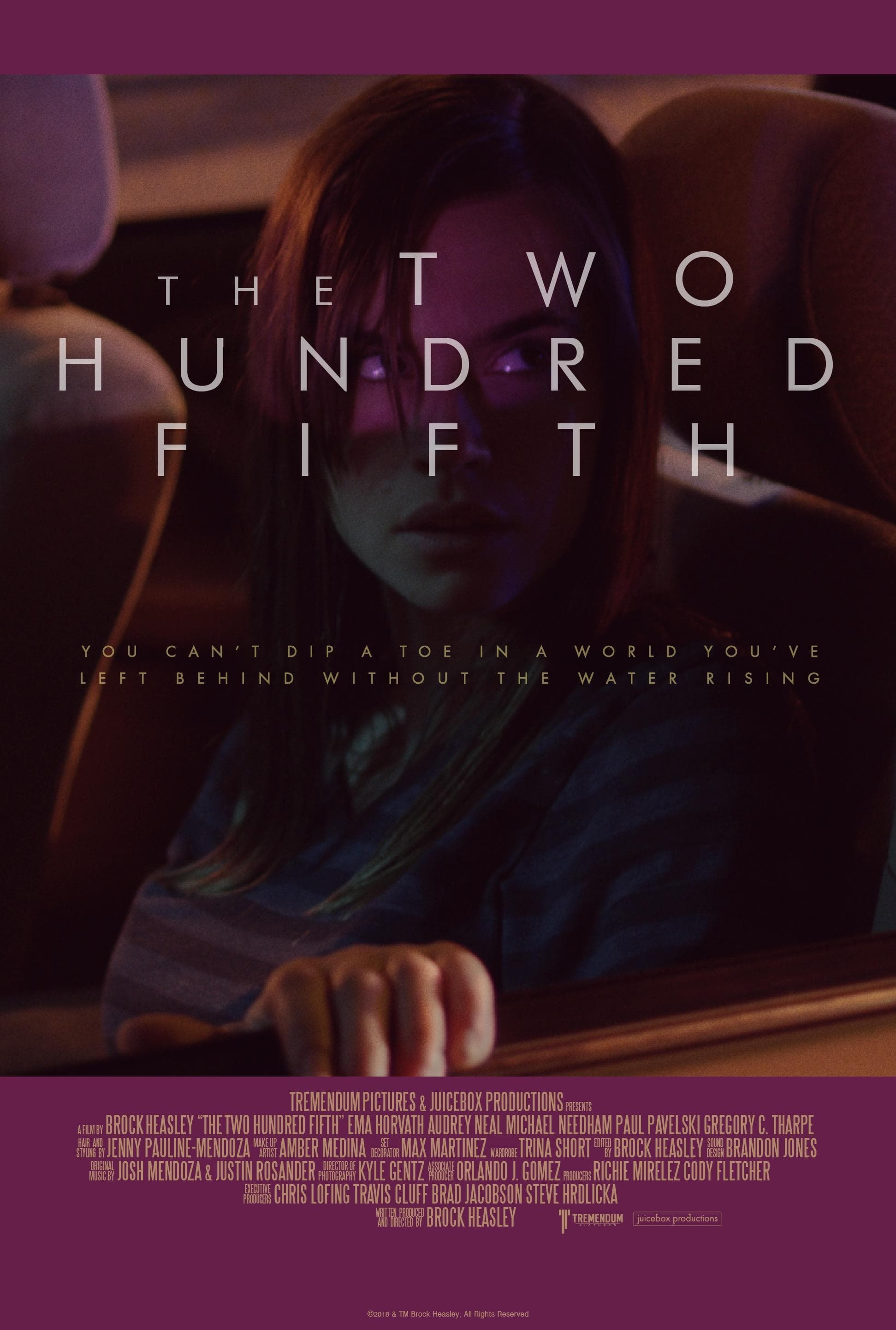 The Two Hundred Fifth film
