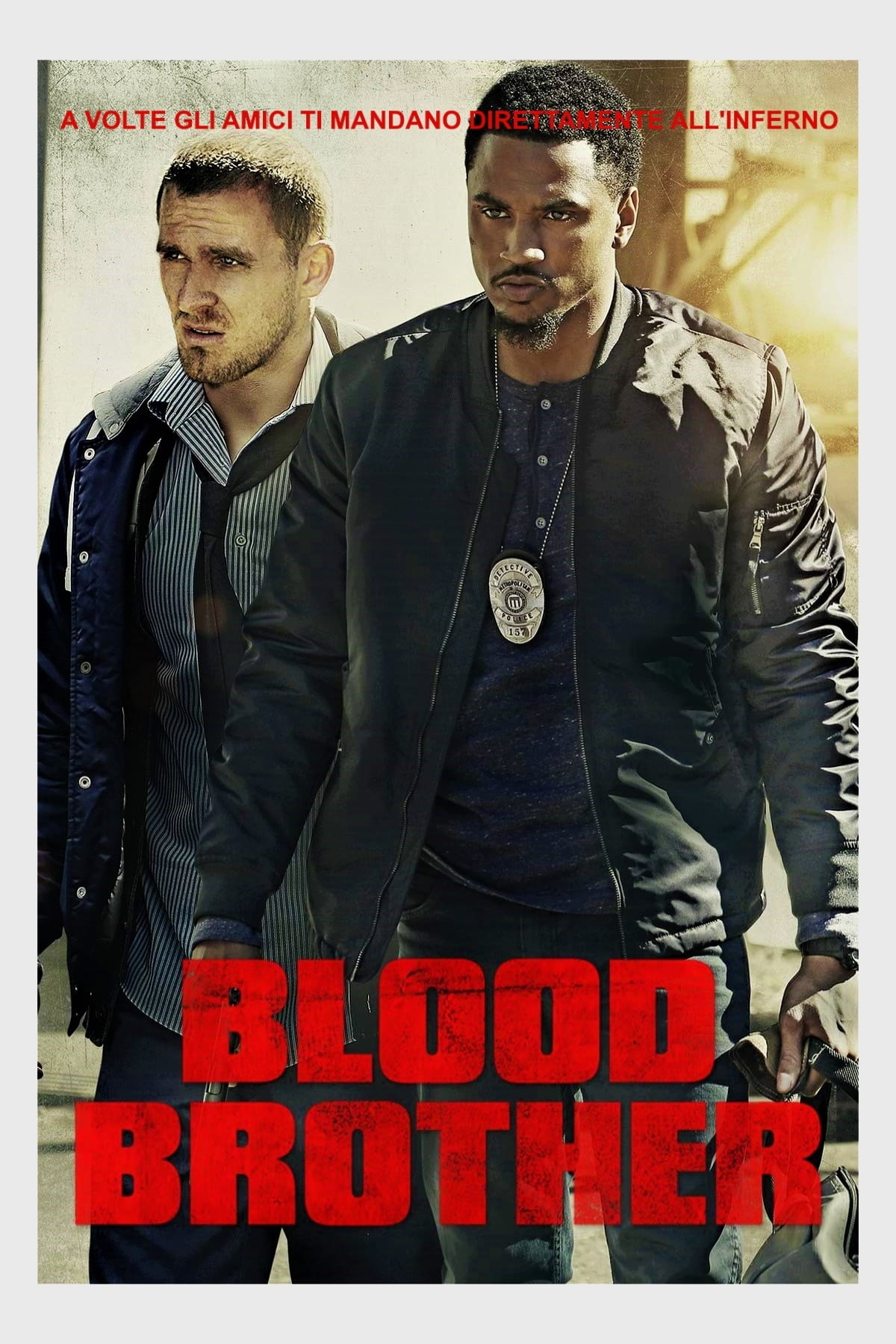 Blood Brother film