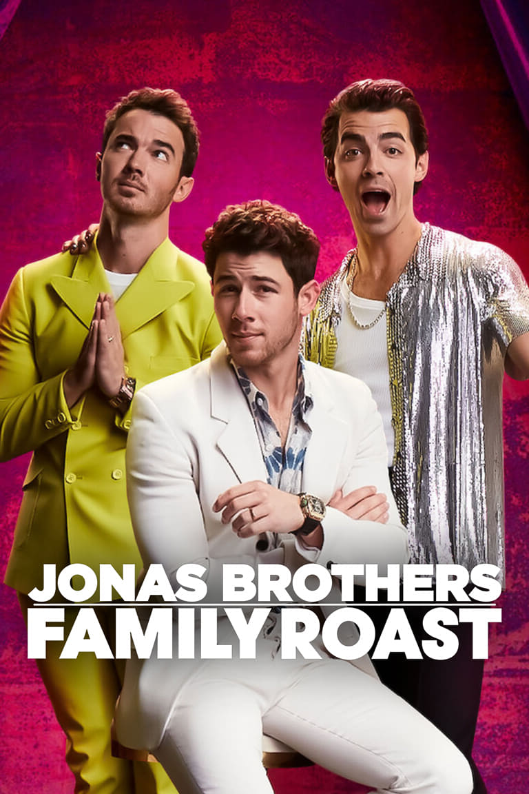 Jonas Brothers Family Roast film