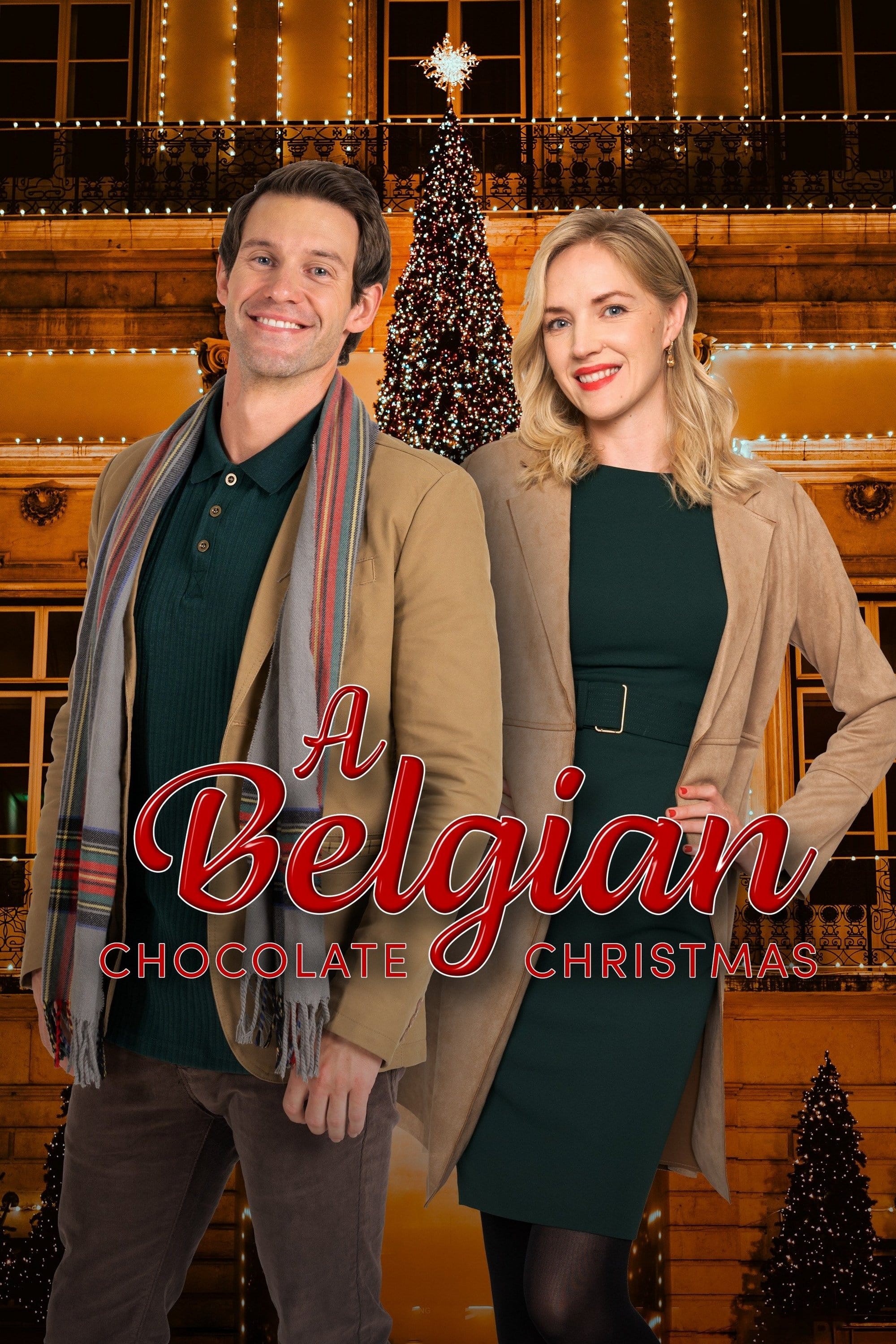 A Belgian Chocolate Christmas film