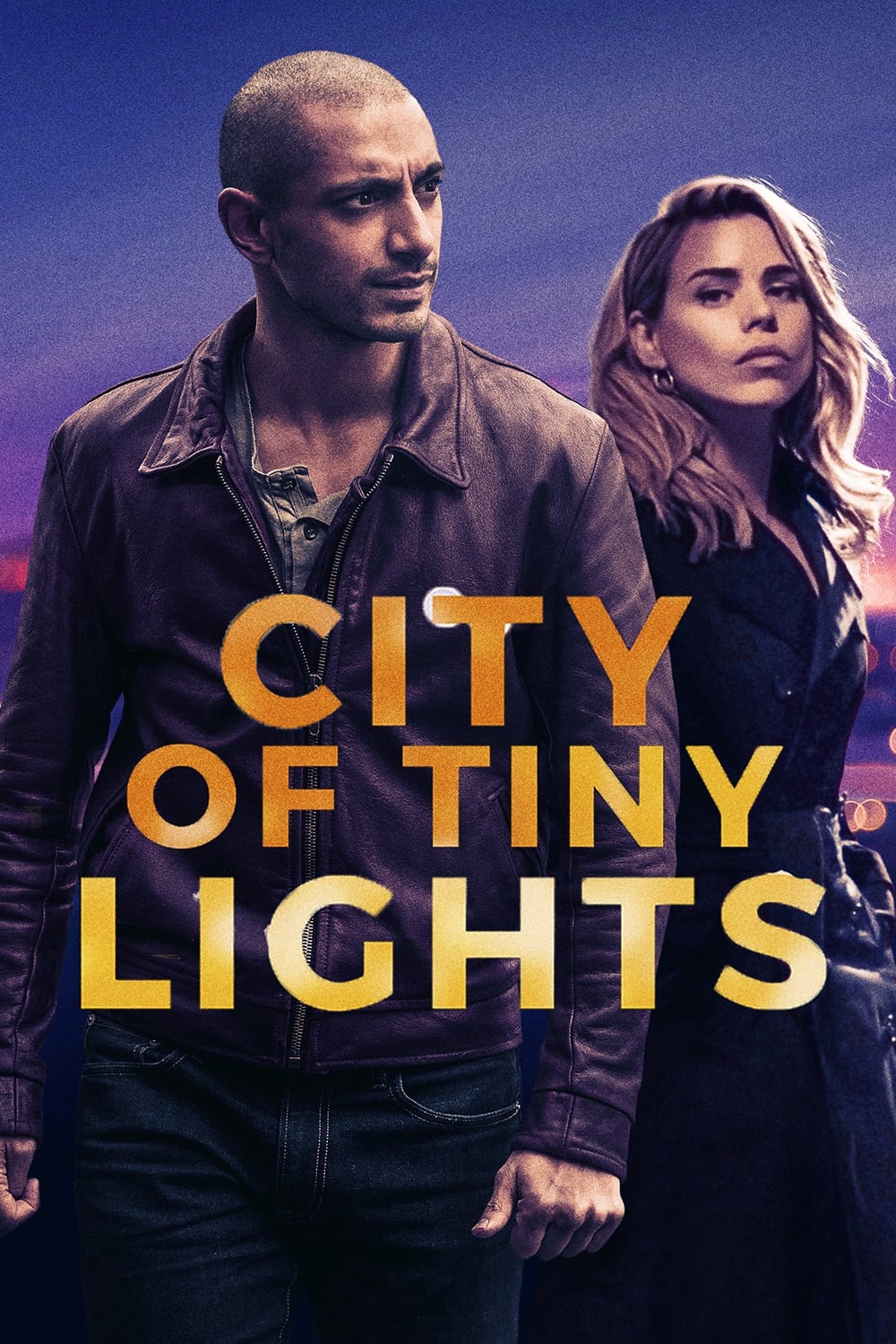 City of Tiny Lights film
