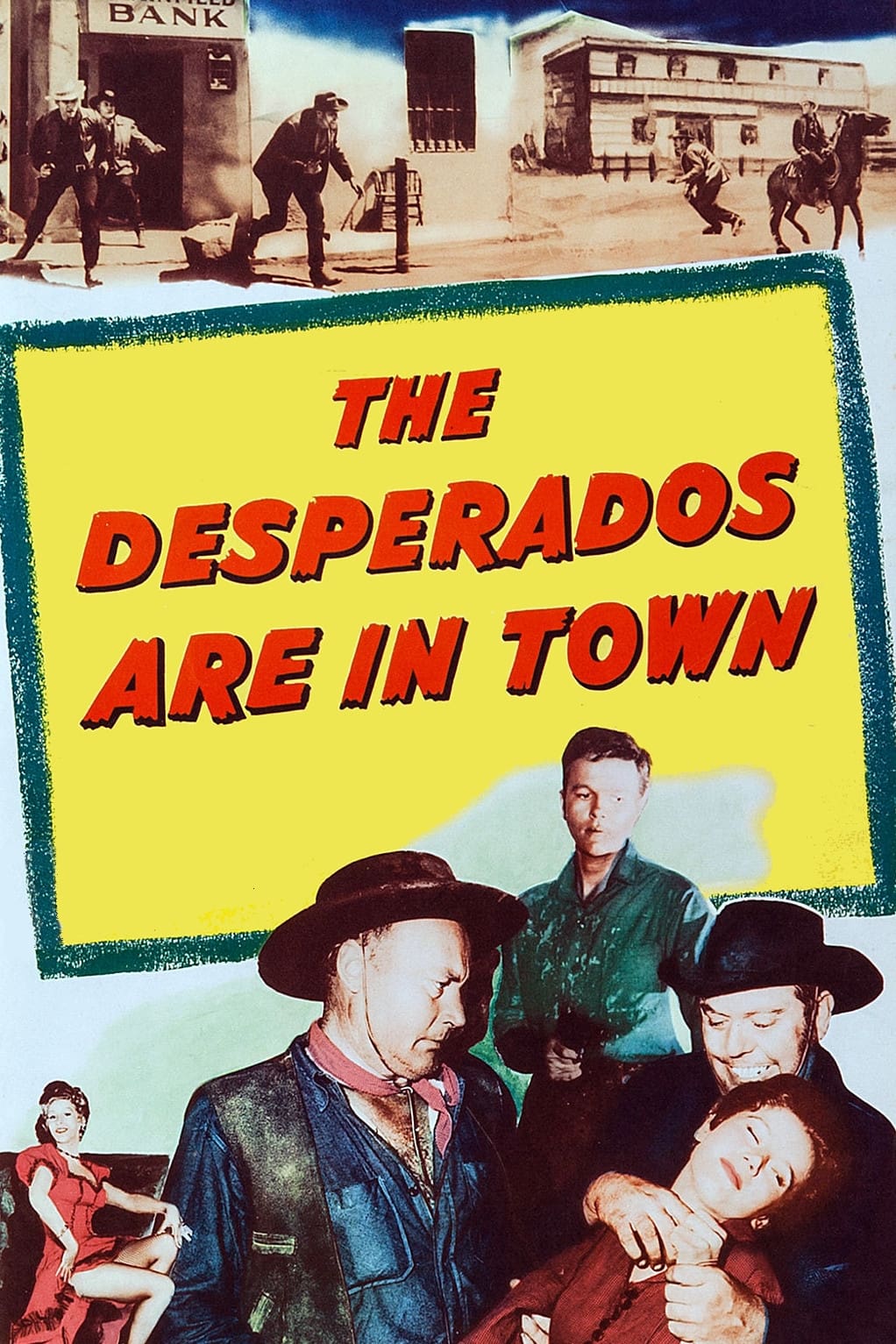 The Desperados Are in Town film