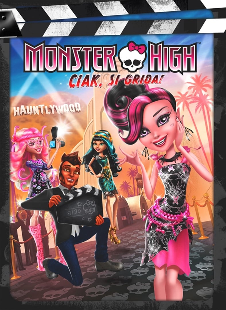Monster High - Ciak si grida film