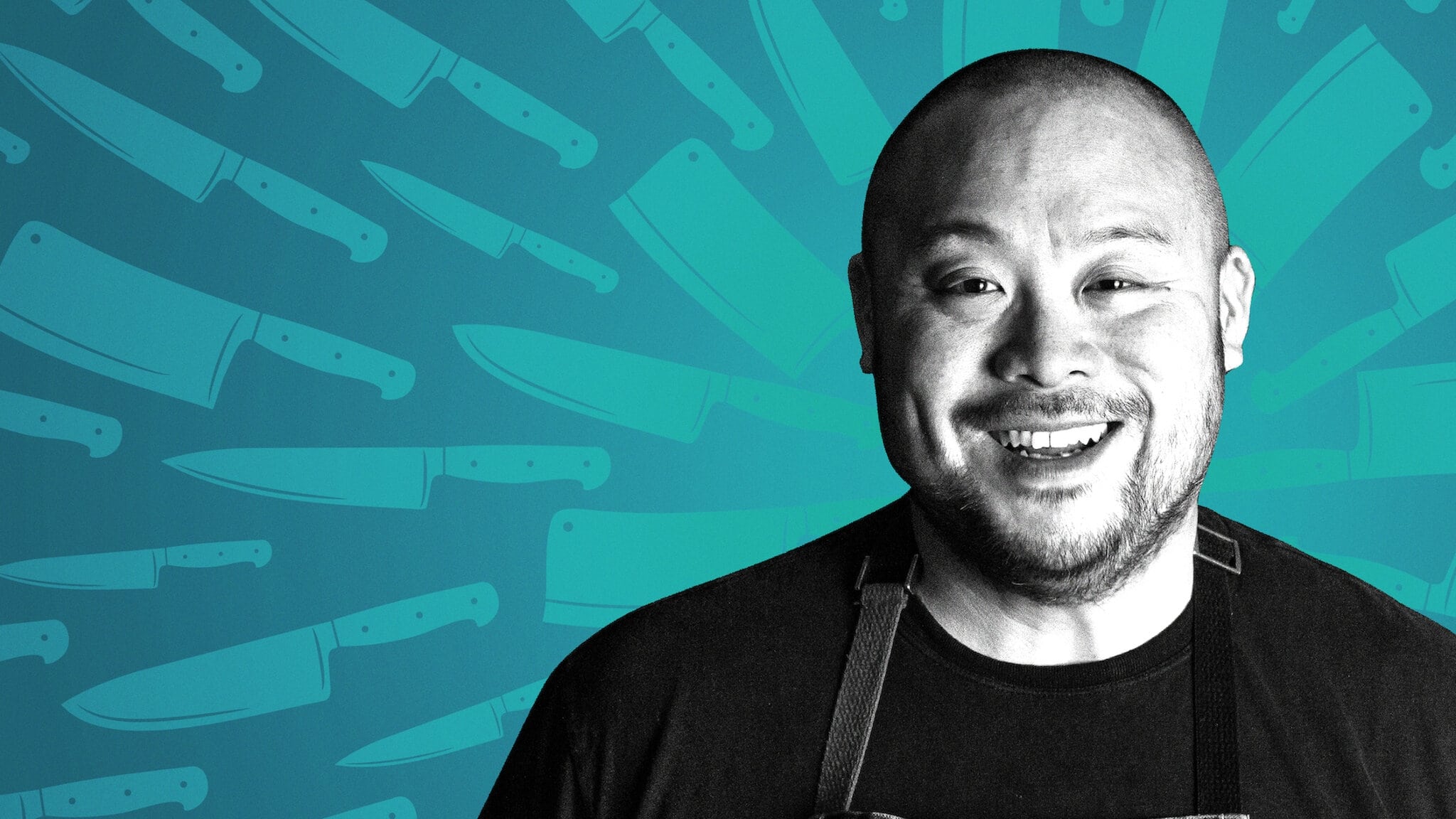 Dinner Time Live with David Chang - serie