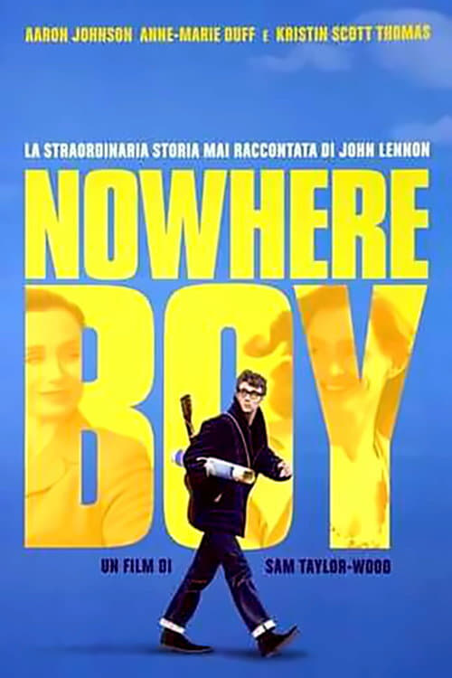 Nowhere Boy film