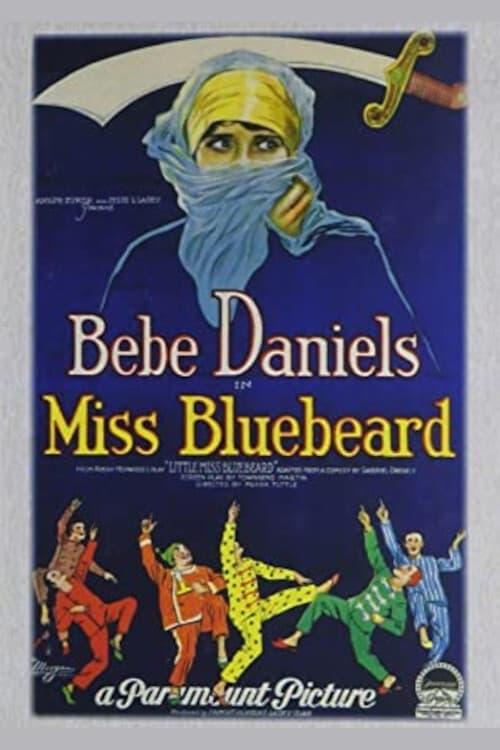 Miss Bluebeard film