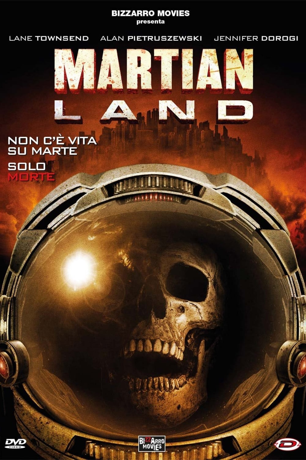 Martian Land film
