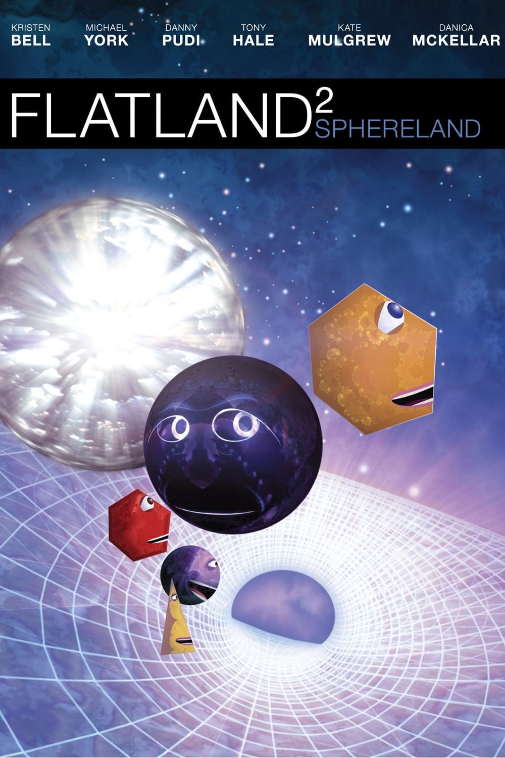 Flatland²: Sphereland film