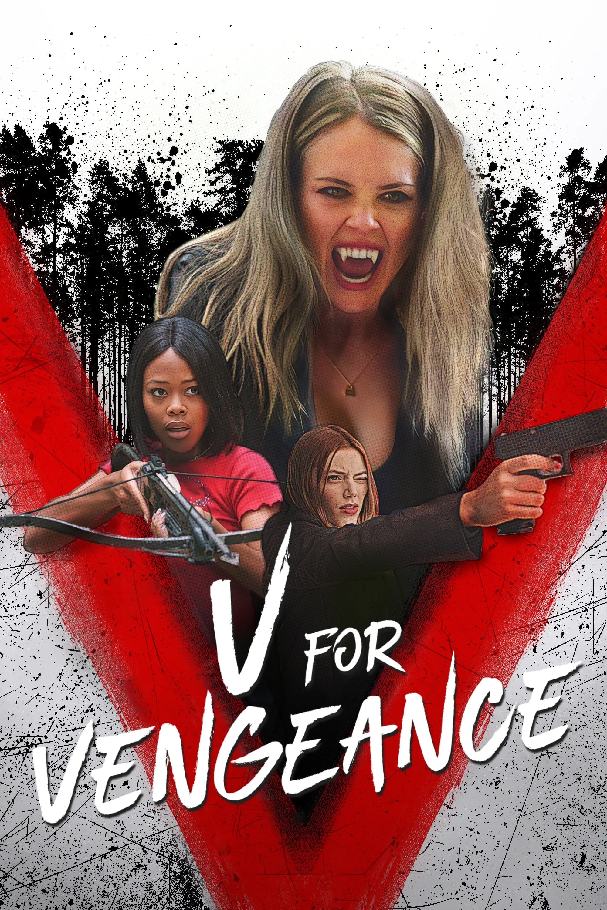 V for Vengeance film