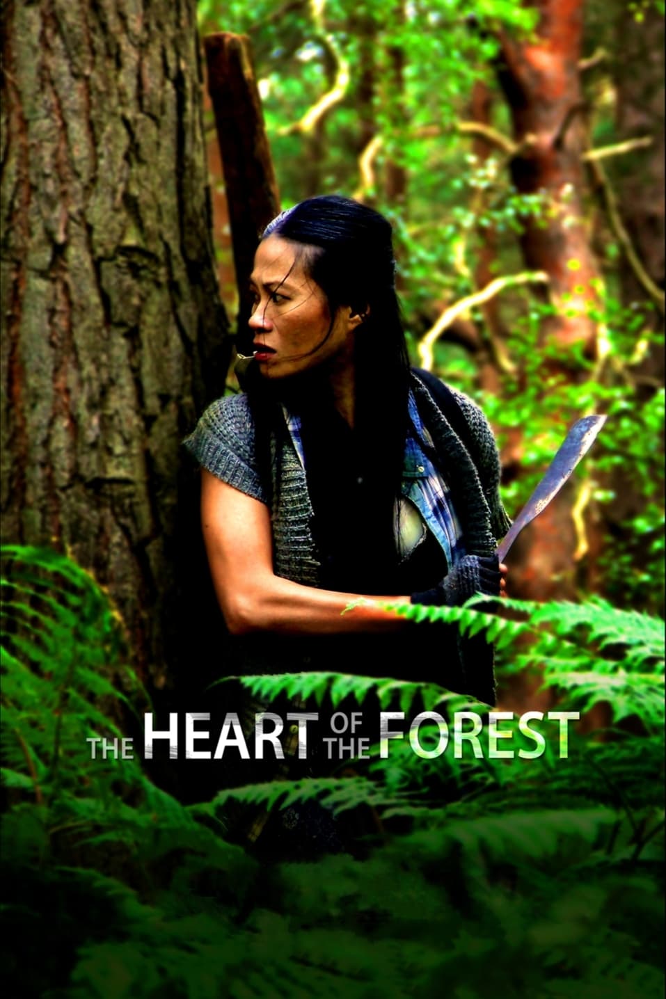 The Heart of the Forest film